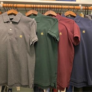 Brooks Brothers Polos